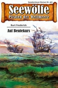 Produktbild: Seew&ouml;lfe - Piraten der Weltmeere 467