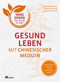 Produktbild: Gesund leben mit Chinesischer Medizin