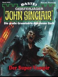 Produktbild: John Sinclair 2459