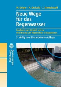 Produktbild: Neue Wege f&uuml;r das Regenwasser