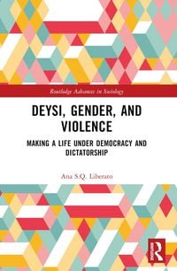 Produktbild: Deysi, Gender, and Violence
