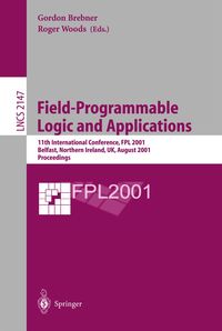 Produktbild: Field-Programmable Logic and Applications