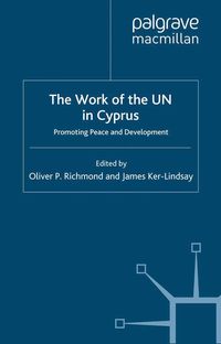 Produktbild: The Work of the UN in Cyprus