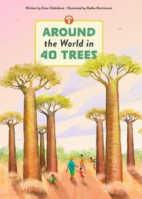 Produktbild: Around the World in 40 Trees