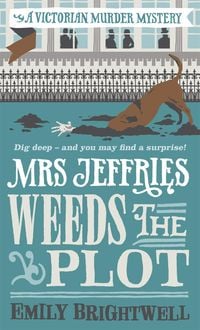 Produktbild: Mrs Jeffries Weeds the Plot