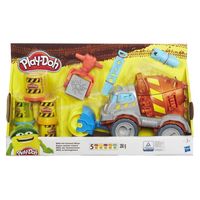 Produktbild: Play-Doh Max, der Zementmixer