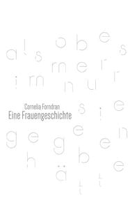Produktbild: Eine Frauengeschichte