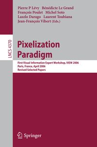 Produktbild: Pixelization Paradigm