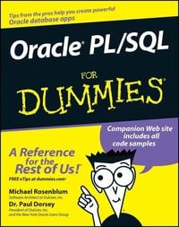 Produktbild: Oracle PL / SQL For Dummies