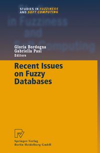 Produktbild: Recent Issues on Fuzzy Databases
