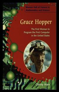 Produktbild: Grace Hopper: The First Woman to Program the First Computer in the United States