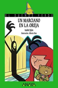 Produktbild: Un marciano en la oreja