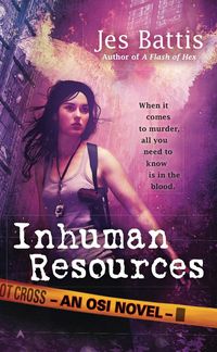 Produktbild: Inhuman Resources
