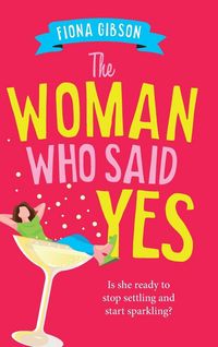 Produktbild: The Woman Who Said Yes