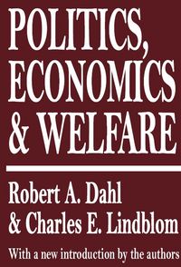 Produktbild: Politics, Economics, and Welfare