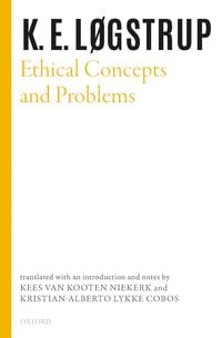 Produktbild: Ethical Concepts and Problems