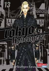Bild vom Artikel Tokyo Revengers: Doppelband-Edition 13 vom Autor Ken Wakui