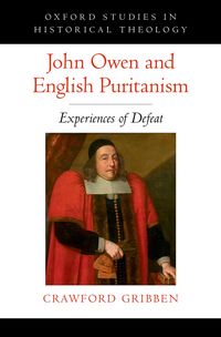 Produktbild: John Owen and English Puritanism