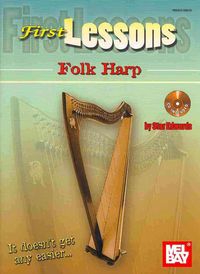 Produktbild: 1st Lessons Folk Harp