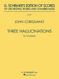 Produktbild: 3 Hallucinations (from Altered States): Study Score No. 157
