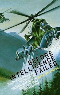 Produktbild: Before Intelligence Failed