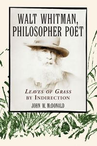 Produktbild: Walt Whitman, Philosopher Poet