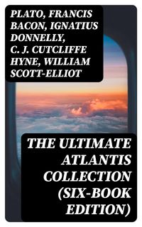 Produktbild: The Ultimate Atlantis Collection (Six-Book Edition)