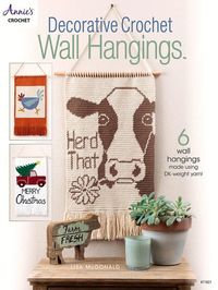 Produktbild: Decorative Crochet Wall Hangings