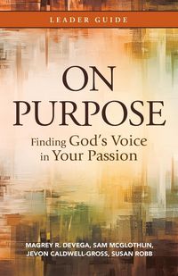 Produktbild: On Purpose Leader Guide