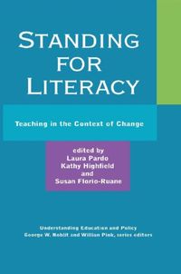 Produktbild: Standing for Literacy