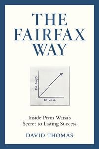 Produktbild: The Fairfax Way