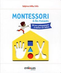 Produktbild: Montessori a la maison