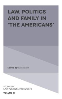 Produktbild: Law, Politics and Family in 'The Americans'