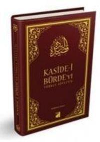 Produktbild: Kaside-i B&uuml;rdeyi T&uuml;rkce S&ouml;yleyis