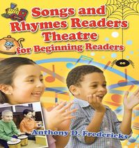 Produktbild: Songs and Rhymes Readers Theatre for Beginning Readers