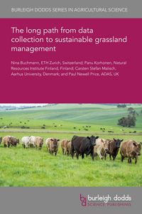 Produktbild: The long path from data collection to sustainable grassland management