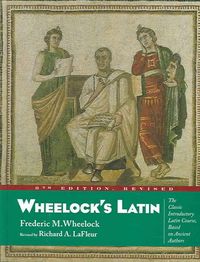 Produktbild: Wheelock's Latin