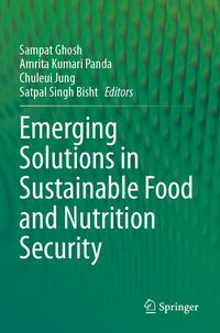 Produktbild: Emerging Solutions in Sustainable Food and Nutrition Security