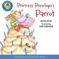 Produktbild: Princess Penelope's Parrot (Read-aloud)