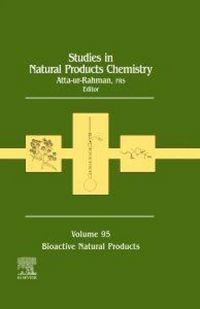 Produktbild: Studies in Natural Products Chemistry