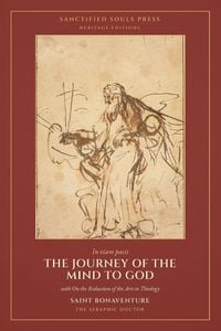 Produktbild: The Journey of the Mind to God