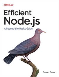 Produktbild: Efficient Node.js