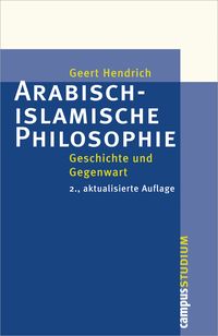 Produktbild: Arabisch-islamische Philosophie