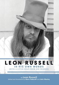 Produktbild: Leon Russell In His Own Words