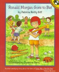 Produktbild: Ronald Morgan Goes To Bat