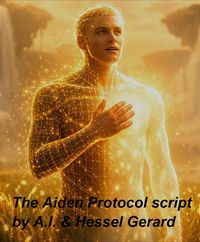 Produktbild: The Aiden Protocol