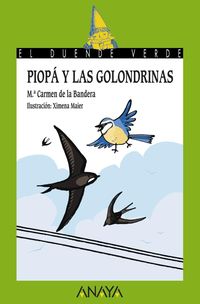 Produktbild: Piop&aacute; y las golondrinas