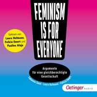 Produktbild Feminism is for everyone!