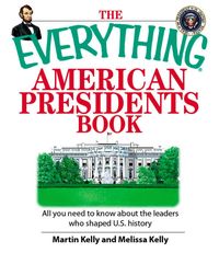 Produktbild: The Everything American Presidents Book
