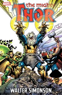 Produktbild: Thor By Walter Simonson Vol 2